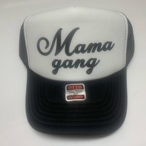 Mama Gang-Otto Trucker Hat